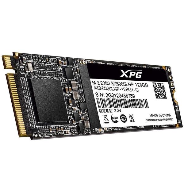 Imagem de Ssd xpg sx6000 lite 128gb m.2 nvme