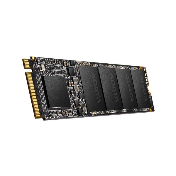 Imagem de SSD XPG SX6000 Lite, 512GB, M.2 2280, PCIe Gen3x4, Leitura/Grav. 1800/1200MB/s - ASX6000LNP-512GT-C