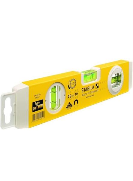 Imagem de Stabila - nível 70tmw series spirit level - 14010