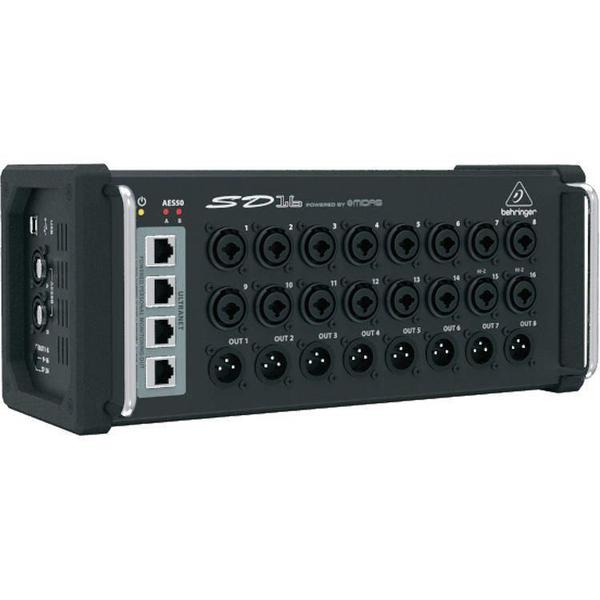 Imagem de Stage Box Sd16 Com 16In/16Out Com Pre Midas - Behringer