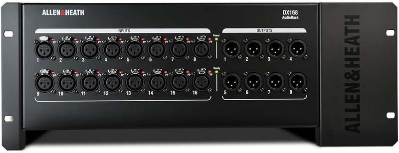 Imagem de Stagebox allen heath dx168 22x