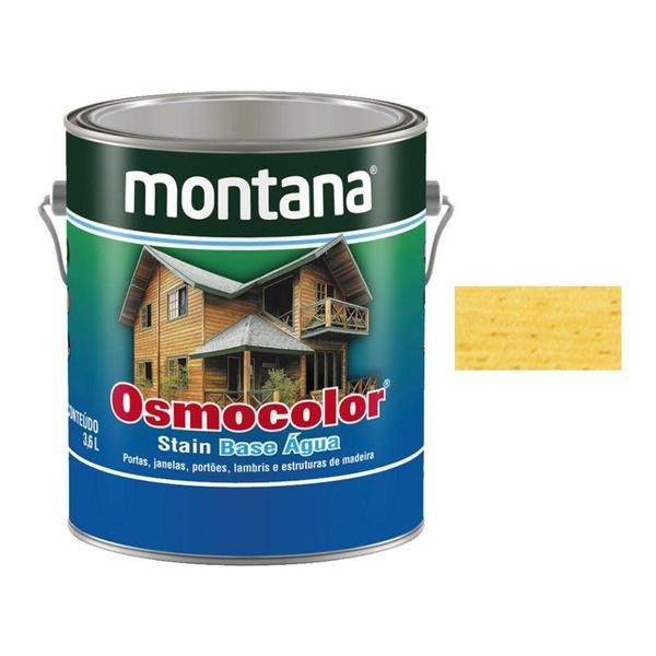 Imagem de Stain Osmocolor Base Agua Natural UV Gold 3,6l Montana