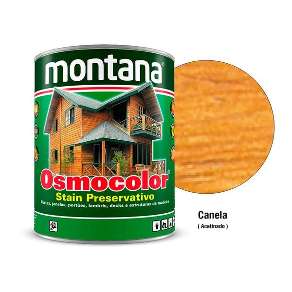 Imagem de Stain Osmocolor Montana Canela 0,9L