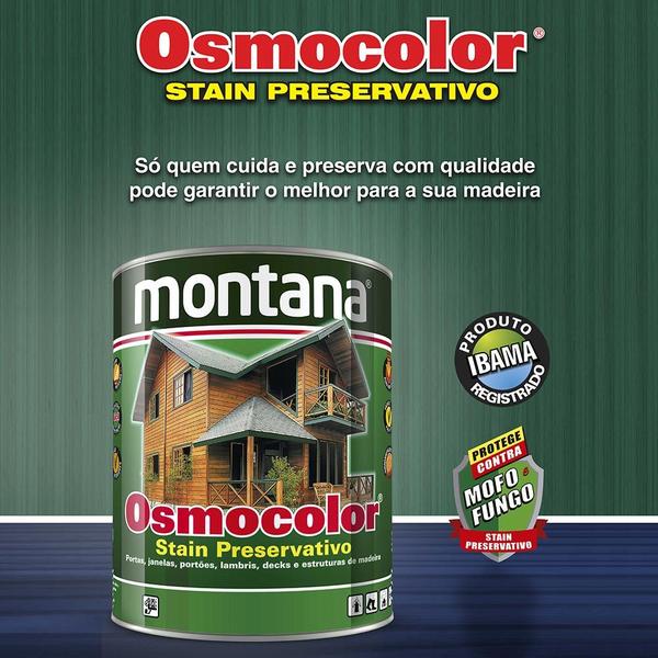 Imagem de Stain Osmocolor Montana Imbuia 0,9L