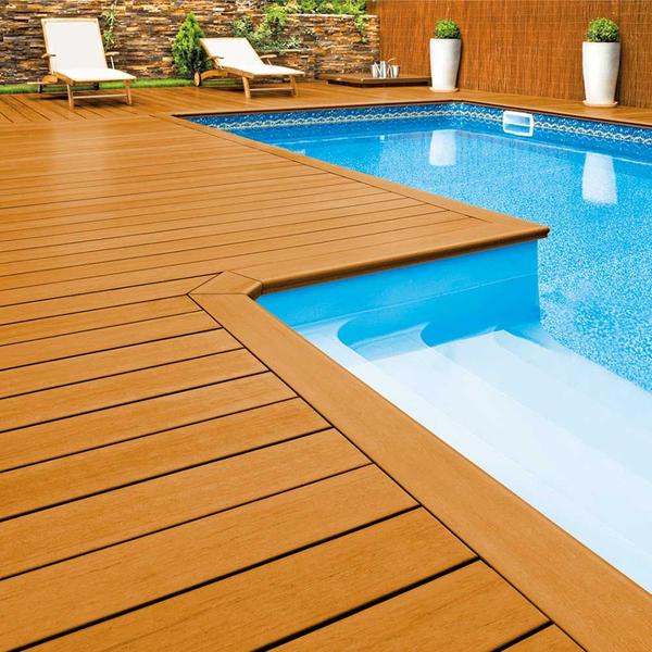 Stain Osmocolor Montana UV Deck 18L Castanho Imagem de Stain Osmocolor Montana UV Deck 18L Castanho