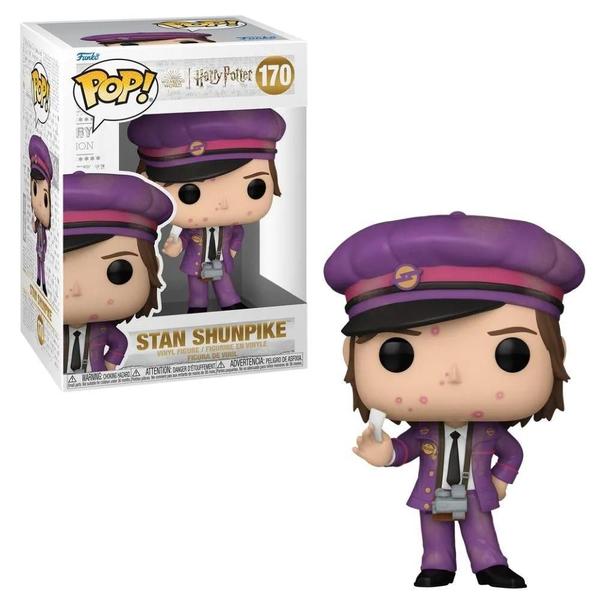 Imagem de Stan Shunpike 170 Pop Funko Harry Potter