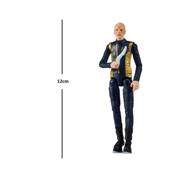 Imagem de Star Trek Boneco 12Cm Saru - Sunny 3562