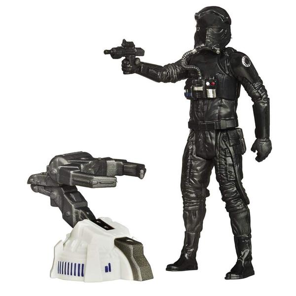 Imagem de Star Wars 3.75 Vilão Pilot