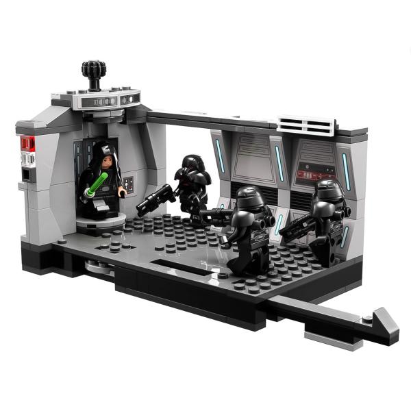 Imagem de Star Wars Ataque Do Dark Trooper Luke Skywalker 75324 - Lego