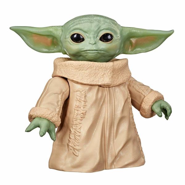 Imagem de Star Wars Baby Yoda 16cm The Mandalorian - Hasbro F1116