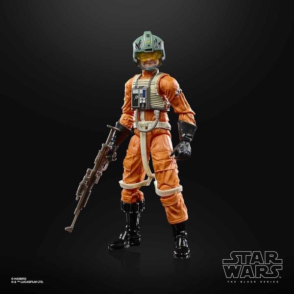 Imagem de Star Wars Black Series Mandalorian Trapper Wolf - Hasbro