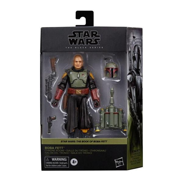 Imagem de Star Wars Black Series The Book Of Boba Fett - Hasbro F4064