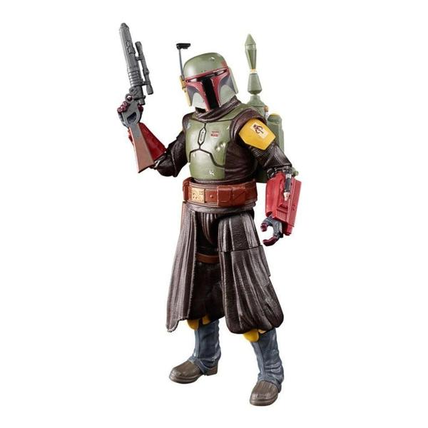 Imagem de Star Wars Black Series The Book Of Boba Fett - Hasbro F4064