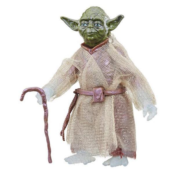 Imagem de Star Wars Black Series Yoda Force Spirit