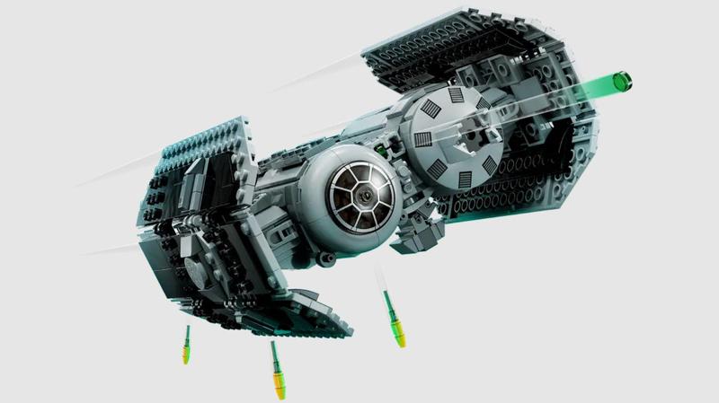 Imagem de Star Wars Bombardeiro TIE - Lego 75347