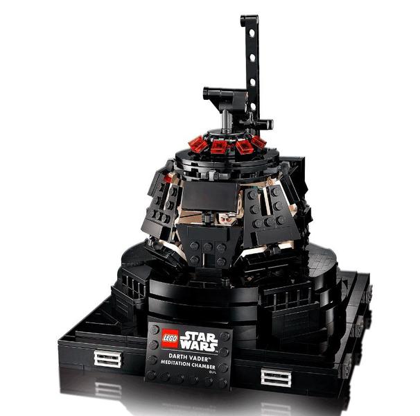 Imagem de Star Wars Câmara de Meditação de Darth - Lego 75296