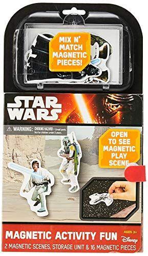 Imagem de Star Wars Conjunto Imãs Divertido Playset