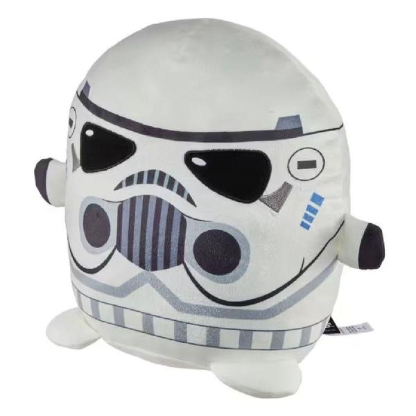 Imagem de Star Wars Cuutopia Pelúcia Stormtrooper - Mattel