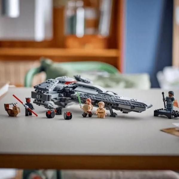 Imagem de Star Wars Darth Maul'S Sith Infiltrator - Lego 75383