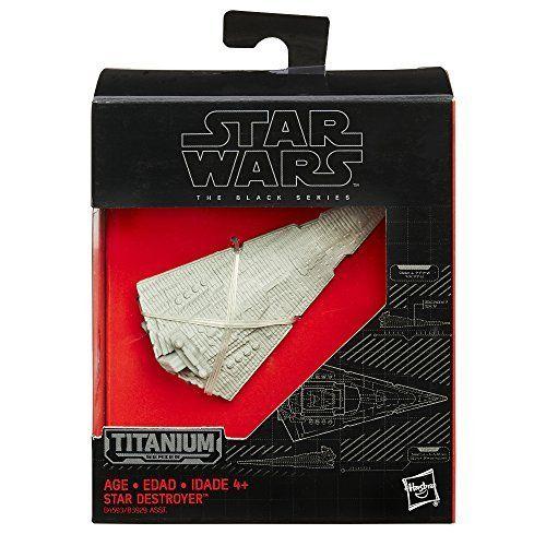 Imagem de Star Wars Destroyer Figura de Ação