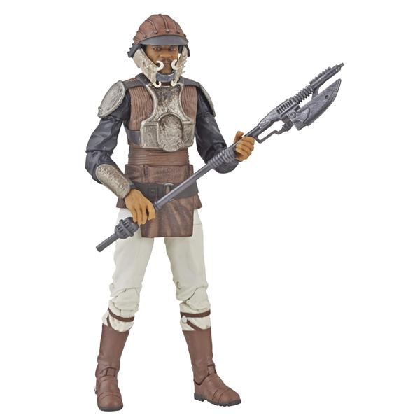 Imagem de Star Wars E1214 The Black Series 6" Lando Calrissian (Skiff Guard Disguise) Figura