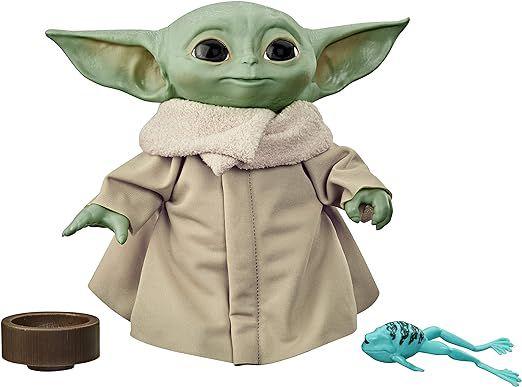 Imagem de Star Wars Figura The Child com Som Hasbro