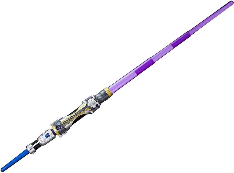 Imagem de Star Wars Forças do Destino Jedi Power Sabre de Luz