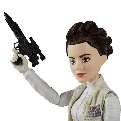 Imagem de Star Wars Forces of Destiny Princess Leia Organa e R2-D2 Adventure Set