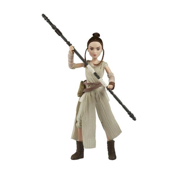 Imagem de Star Wars Forces of Destiny Rey of Jakku