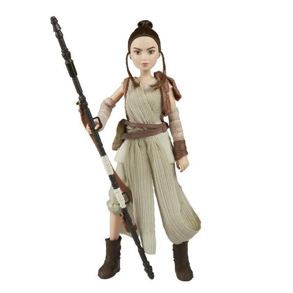 Imagem de Star Wars Forces of Destiny Rey of Jakku