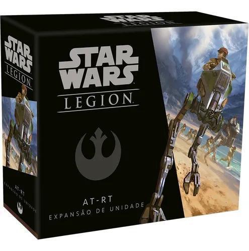 Imagem de Star Wars Legion - Wave 0 - AT-RT - Expansao de Unidade, 