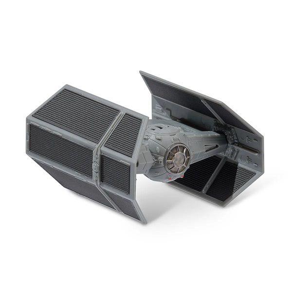 Imagem de Star Wars Micro Galaxy Squadron Tie Advanced Com Micro Figura Darth Vader - Launch Edition 0016 - Sunny - 3441