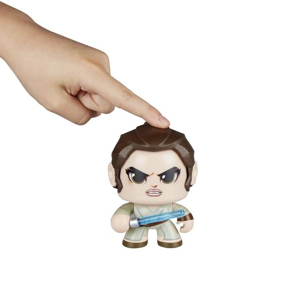 Imagem de Star Wars Mighty Muggs Rey (Jakku) 5