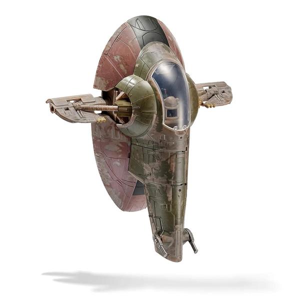 Imagem de Star Wars Nave Boba Fett Starship + Bonecos Sunny - 3444