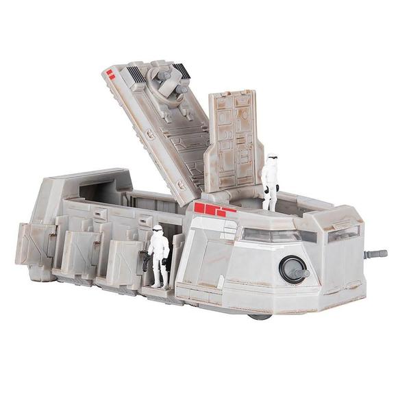 Imagem de Star Wars Nave Imperial Troop Transport 15cm Com Figuras