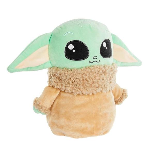 Imagem de Star Wars Pelúcia Jumping Grogu - Mattel