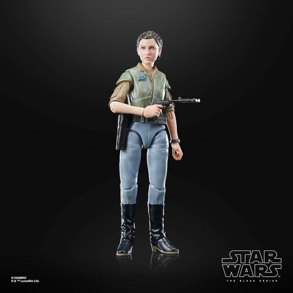 Imagem de Star Wars Princesa Leia (endor) The Black Series Hasbro