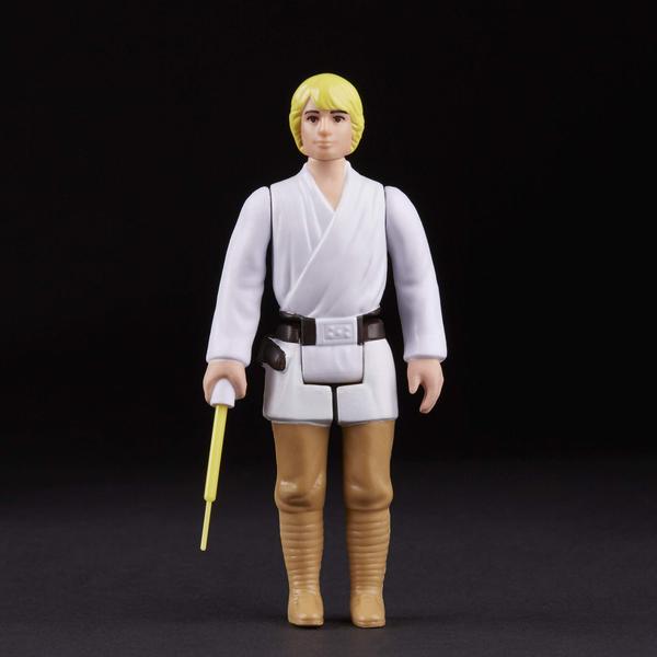 Imagem de Star Wars Retro Collection 2019 Episódio IV: Uma Nova Esperança Luke Skywalker