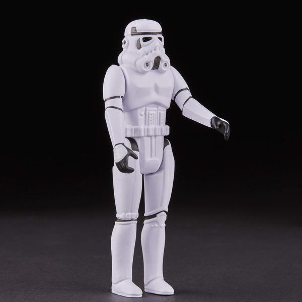 Imagem de Star Wars Retro Collection 2019 Episódio IV: Uma Nova Esperança Stormtrooper