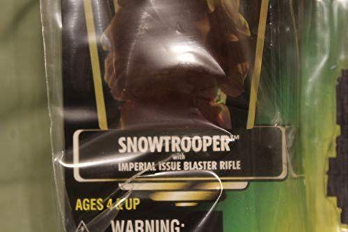 Imagem de Star Wars Snowtrooper Figura de Ação