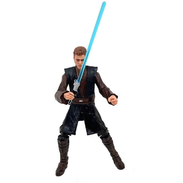 Imagem de Star Wars The Black Series Anakin Skywalker (Padawan) Toy 6" Scale Attack of The Clones Collectible Figure, Ages 4 & Up