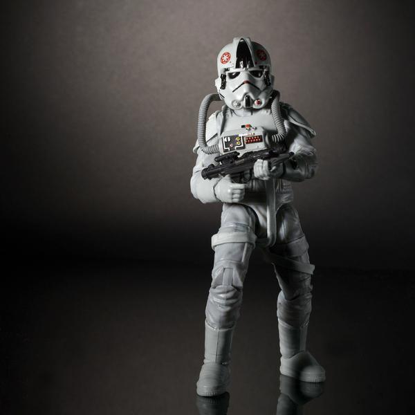 Imagem de Star Wars The Black Series AT-AT Pilot , 6 Inch