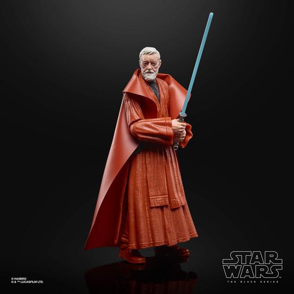 Imagem de Star Wars The Black Series Ben (OBI-Wan) Kenobi 6 polegadas-Scale Lucasfilm 50th Anniversary Original Trilogy Collectible Action Figure (Exclusivo da Amazon)