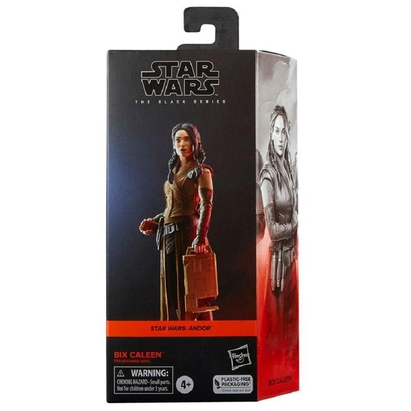 Imagem de Star Wars The Black Series Bix Caleen Dallas - Hasbro