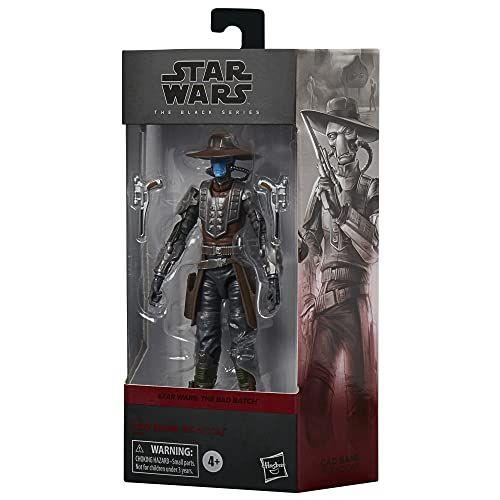 Imagem de Star Wars The Black Series Cad Bane (Bracca) Brinquedo de 6 polegadas em escala A figura de ação colecionável de lote ruim (exclusivo da Amazon), F5598