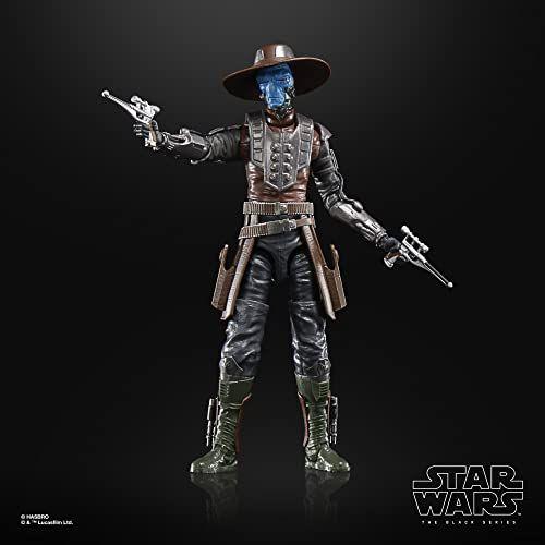 Imagem de Star Wars The Black Series Cad Bane (Bracca) Brinquedo de 6 polegadas em escala A figura de ação colecionável de lote ruim (exclusivo da Amazon), F5598