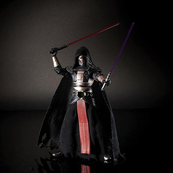 Imagem de Star Wars The Black Series Darth Revan Action Figure, 6"