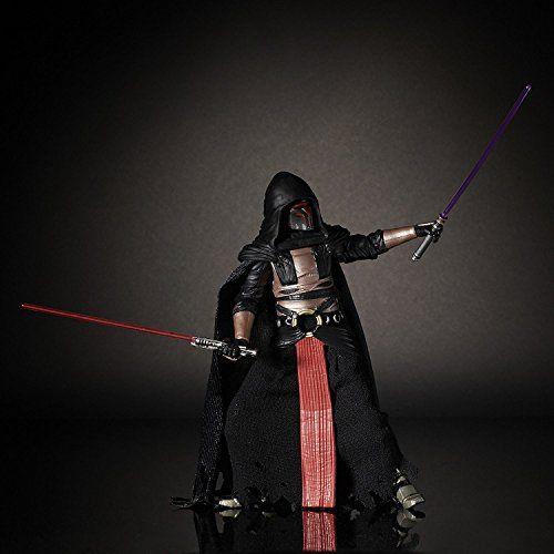 Imagem de Star Wars The Black Series Darth Revan Action Figure, 6"