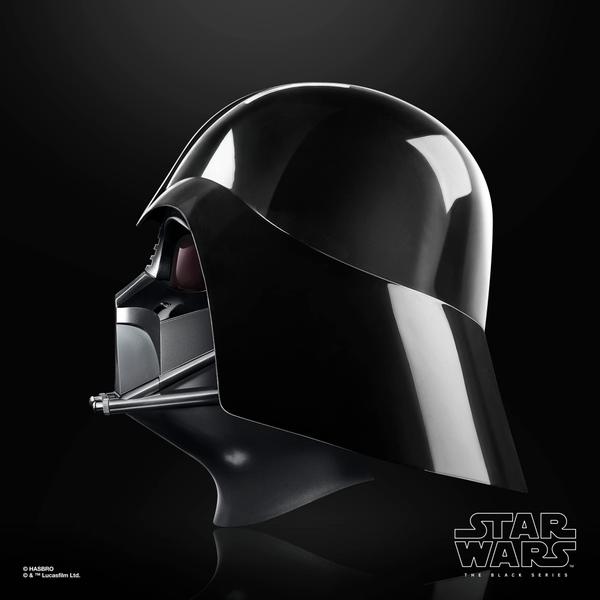 Imagem de STAR WARS The Black Series Darth Vader Premium Eletrônico 