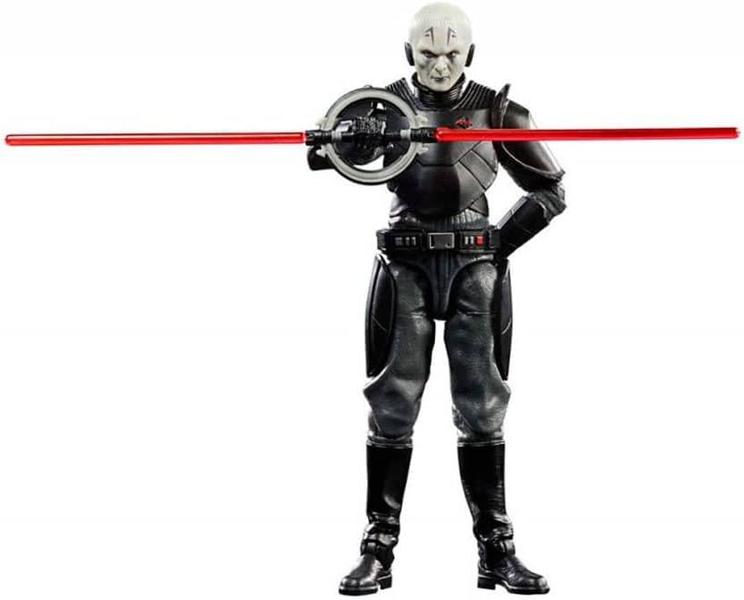 Imagem de Star Wars The Black Series Grand Inquisitor Hasbro F4351